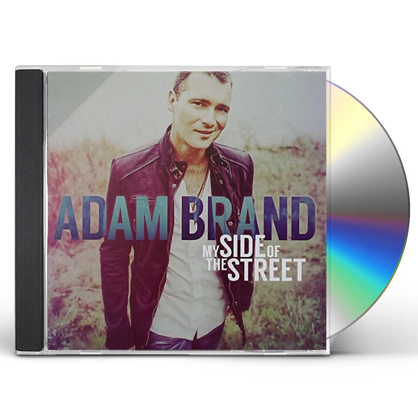 Adam Brand MY SIDE OF THE STREET CD