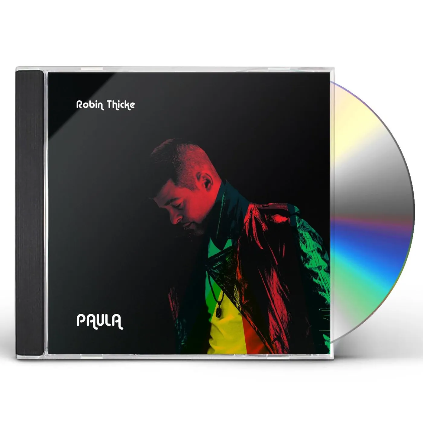 Robin Thicke PAULA CD