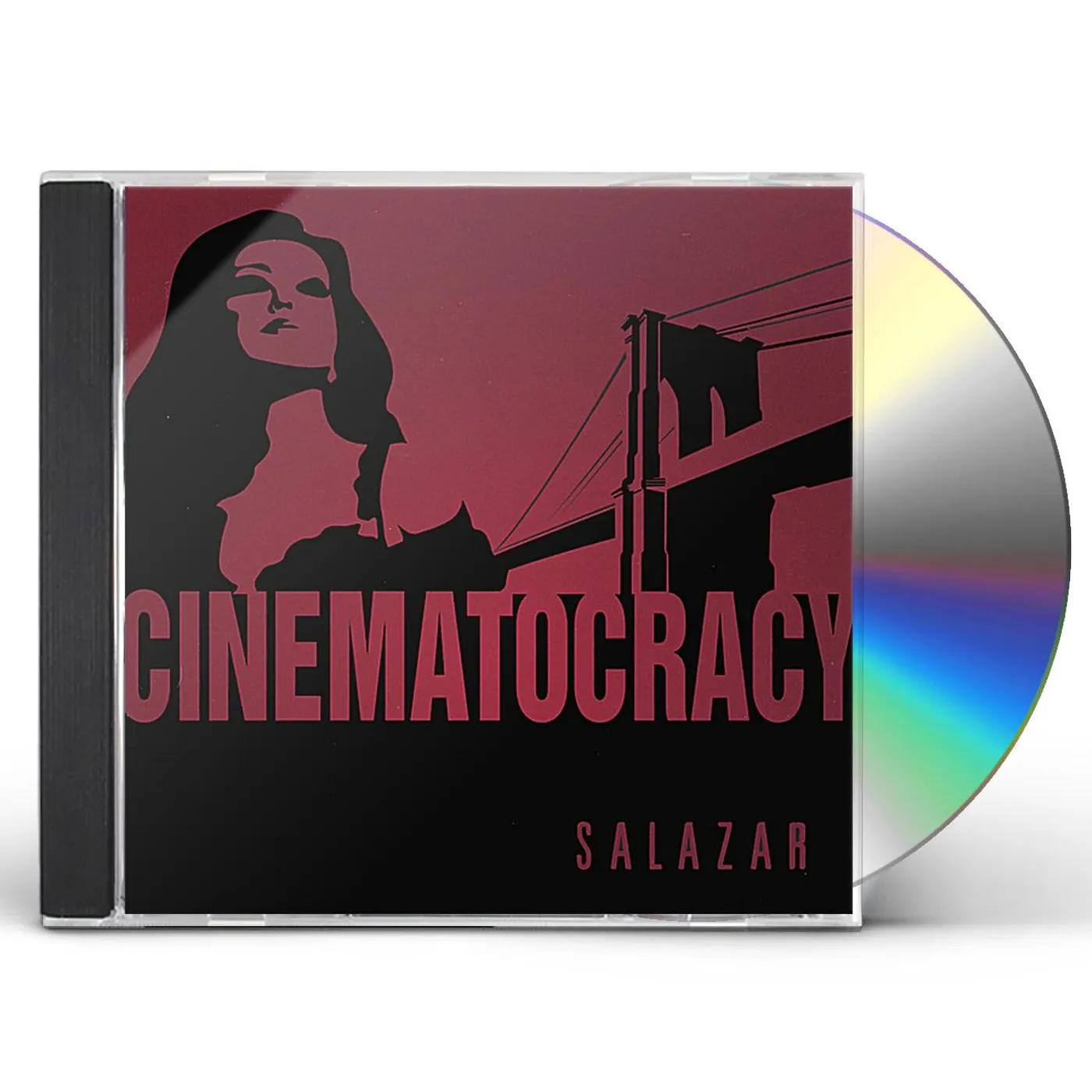Salazar CINEMATOCRACY CD