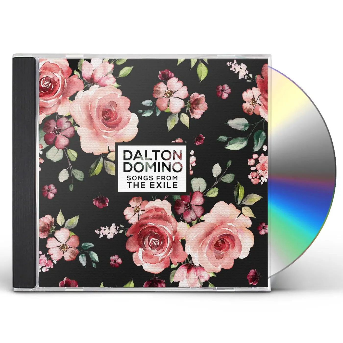 Dalton Domino SONGS FROM THE EXILE CD