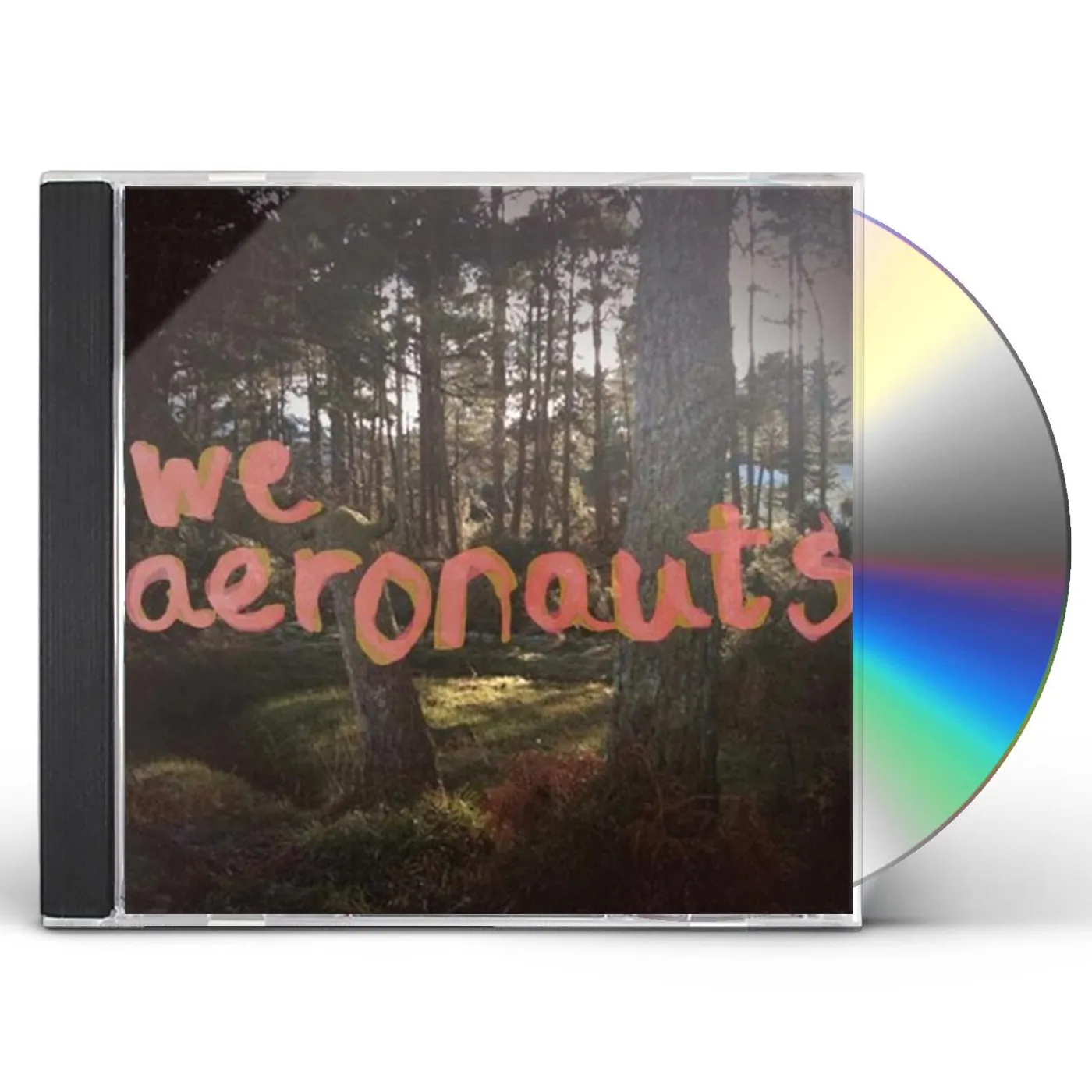 We Aeronauts CHALON VALLEY CD