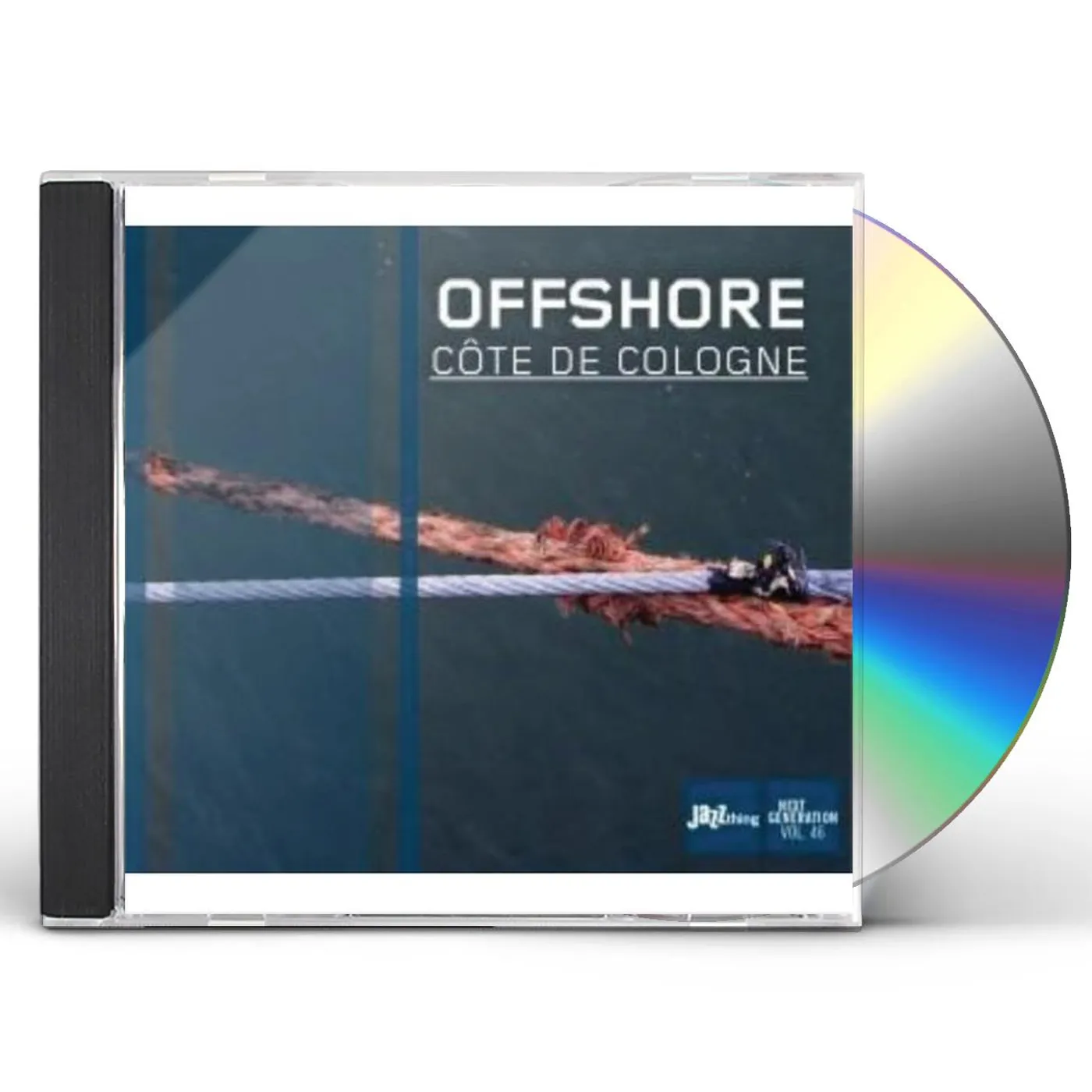 Offshore COTE DE COLOGNE CD