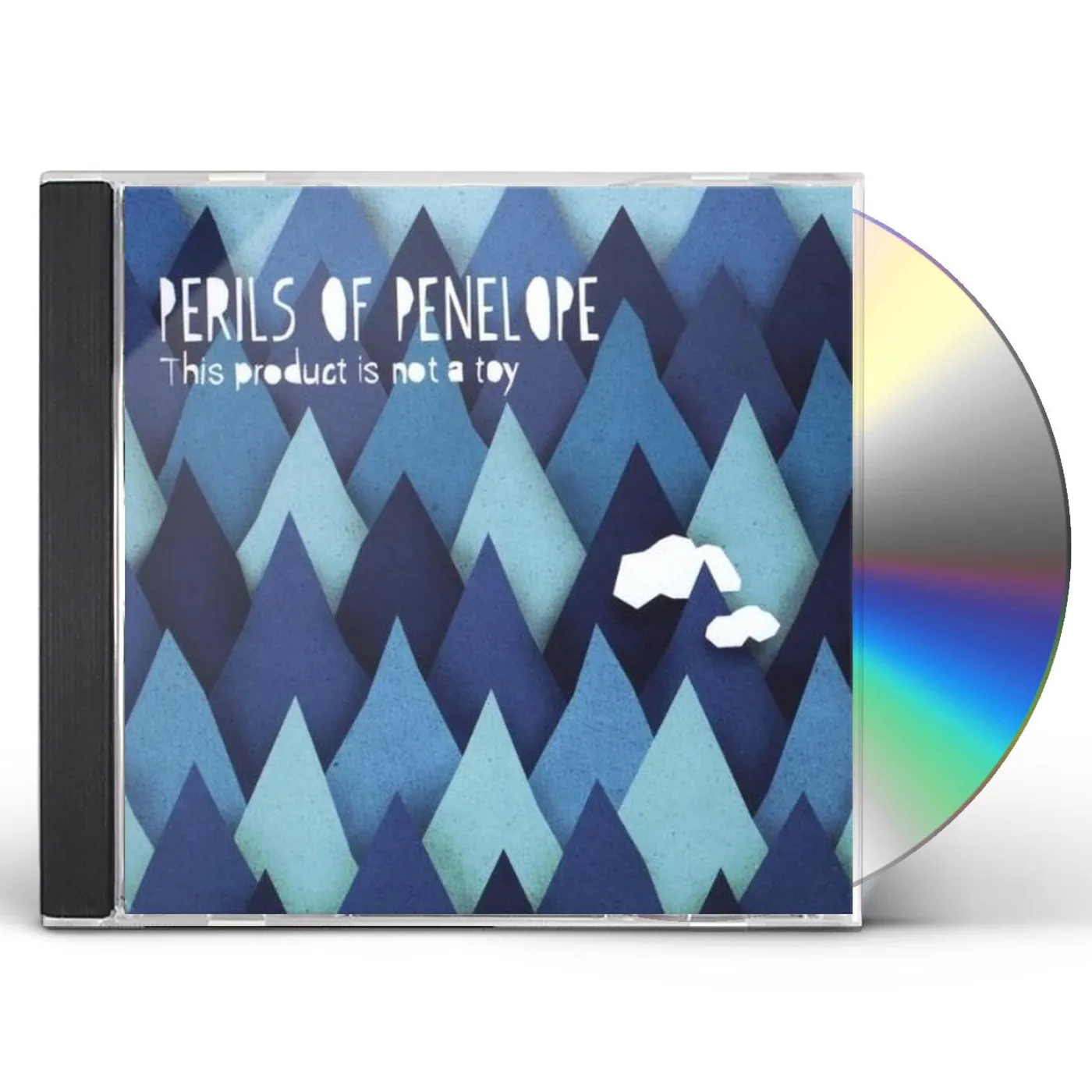 Perils of Penelope THIS PRODUCT IS NOT A TOY CD