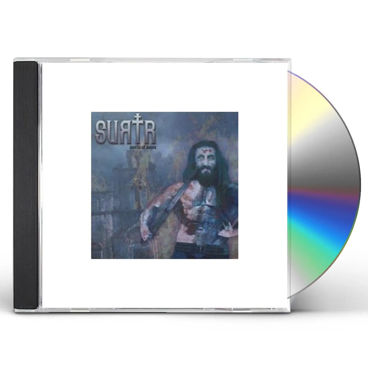 Surtr WORLD OF DOOM CD