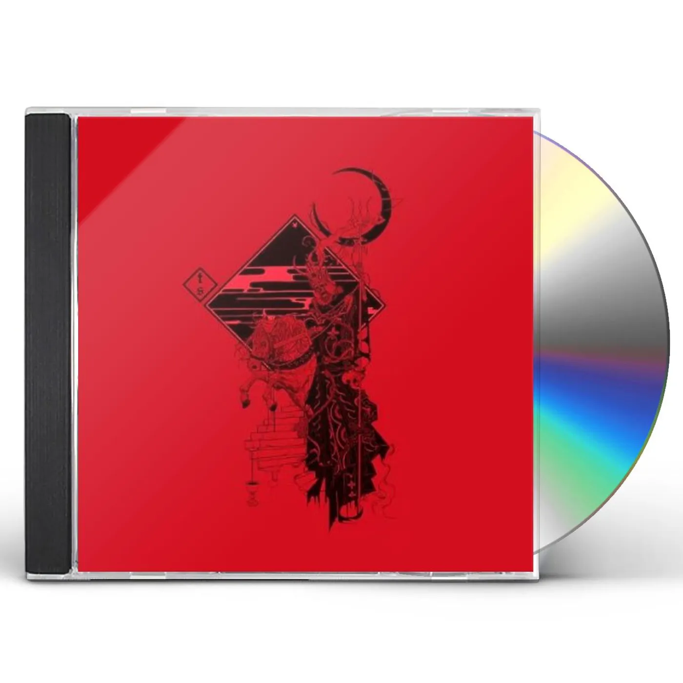 TOMBSTONES RED SKIES & DEAD EYES CD