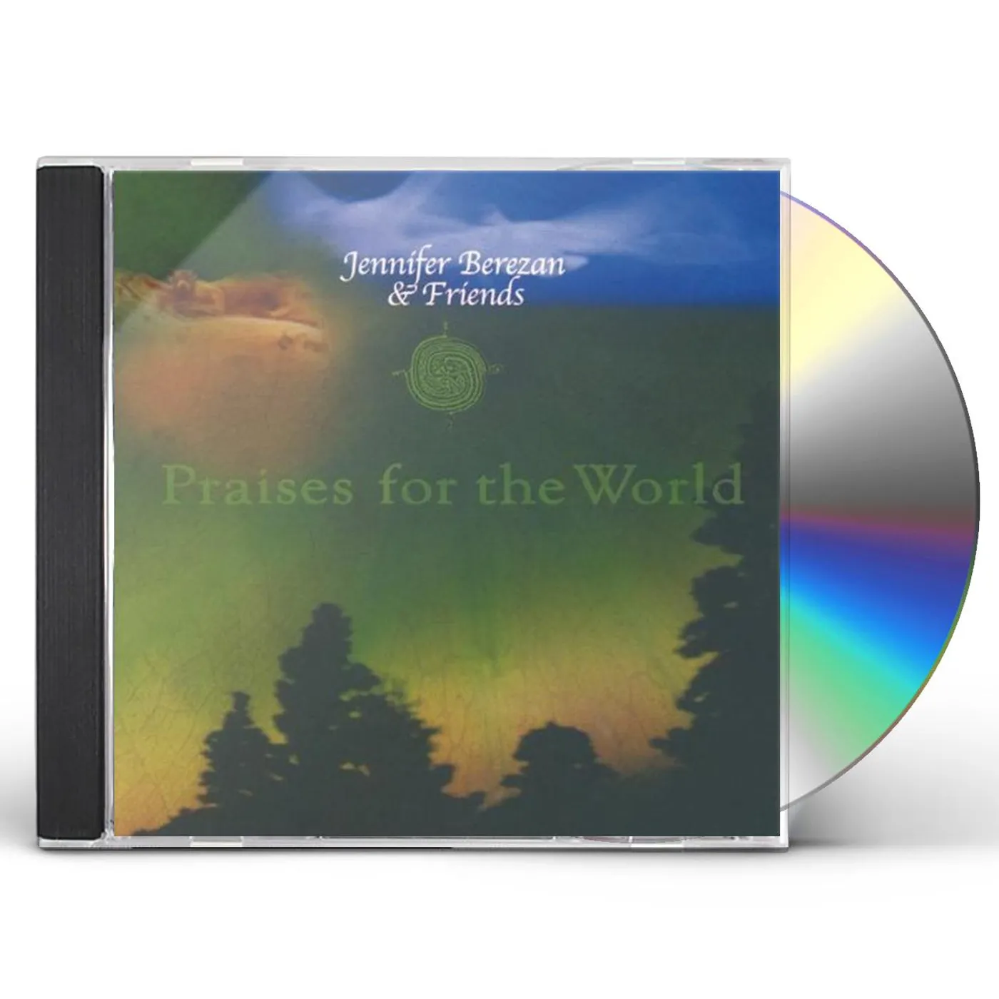 Jennifer Berezan PRAISES FOR THE WORLD CD