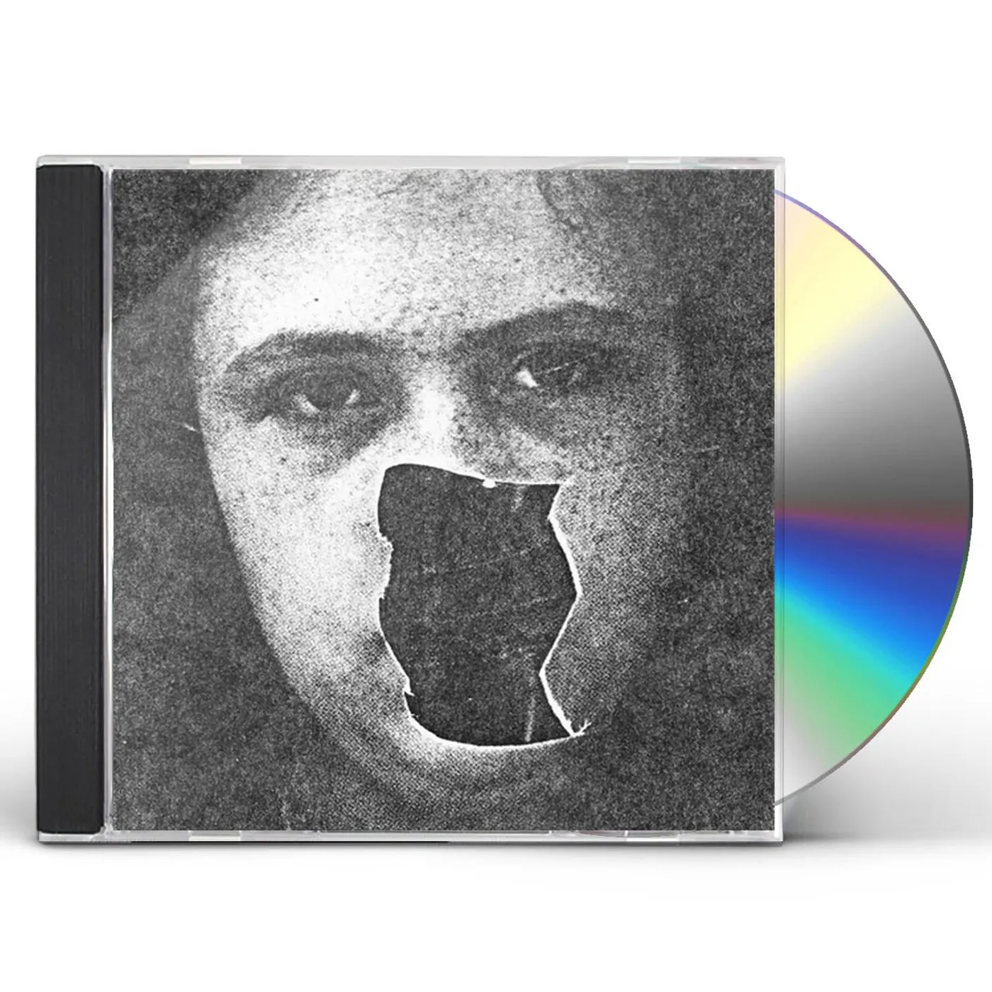 Prurient RAINBOW MIRROR CD