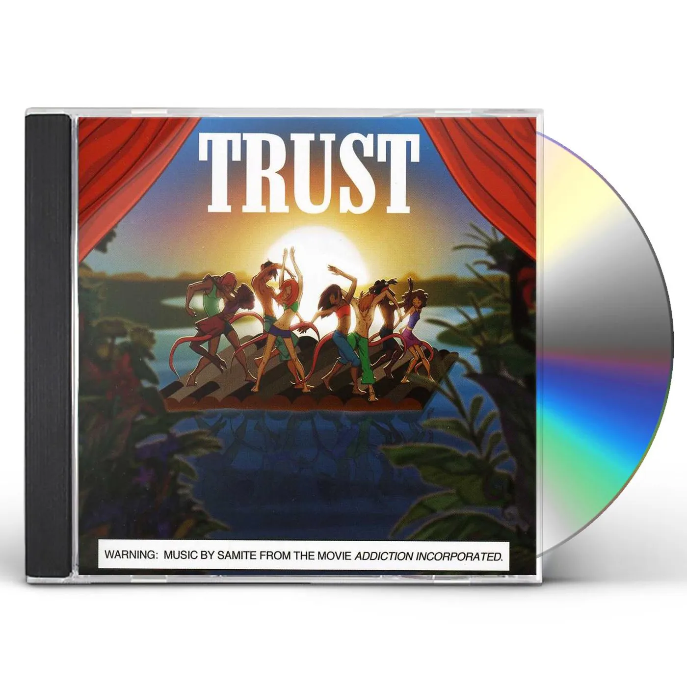 Samite TRUST CD