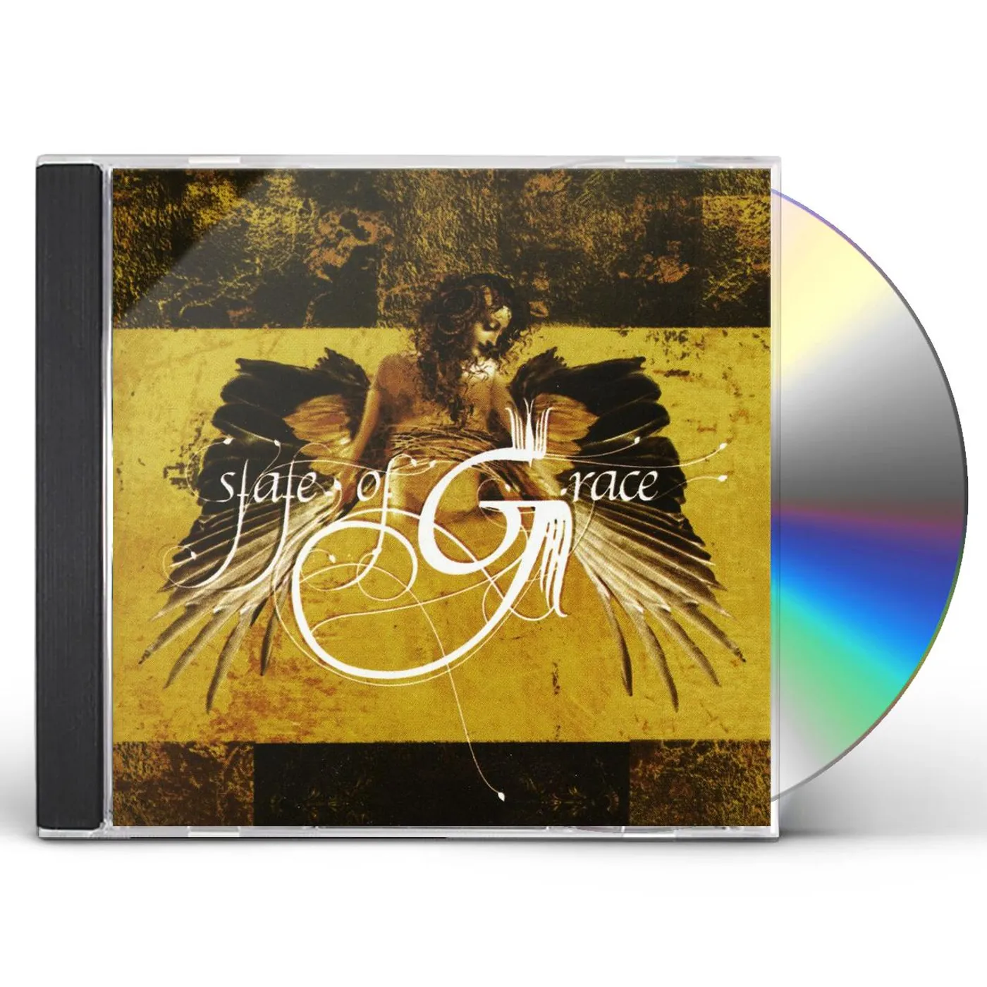 Paul Schwartz STATE OF GRACE CD