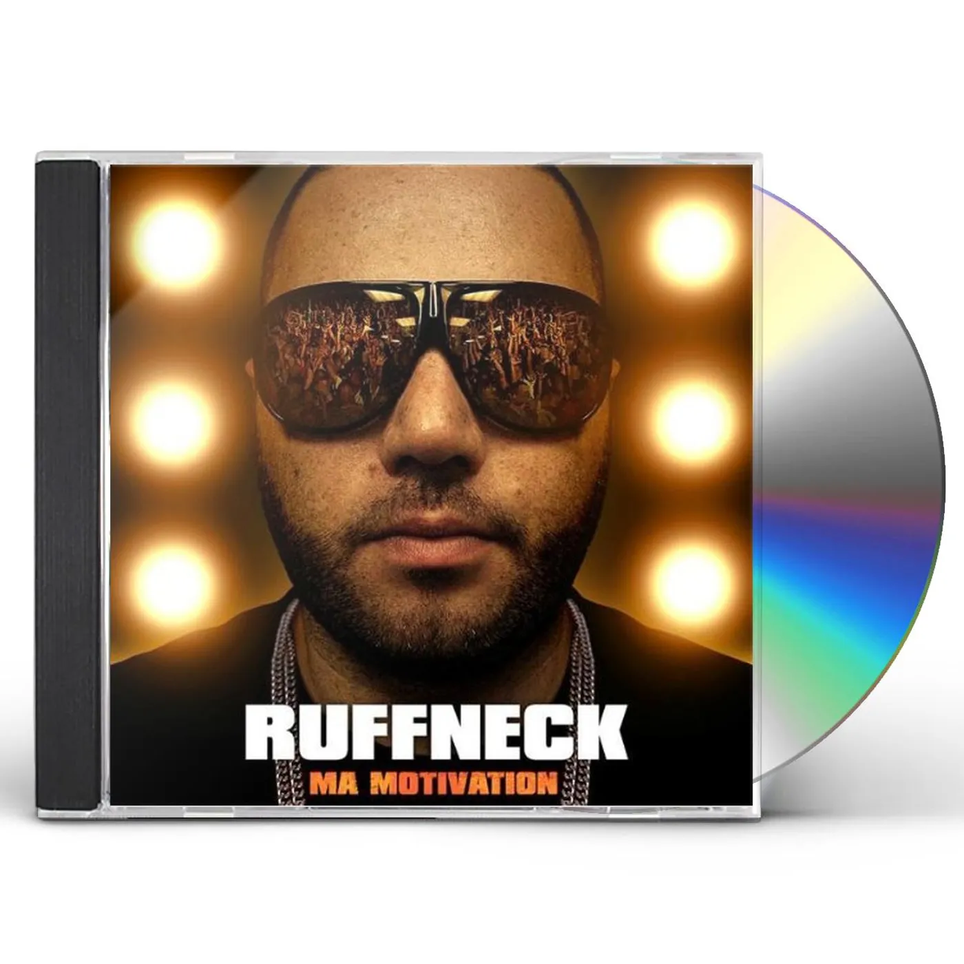 Ruffneck MA MOTIVATION CD