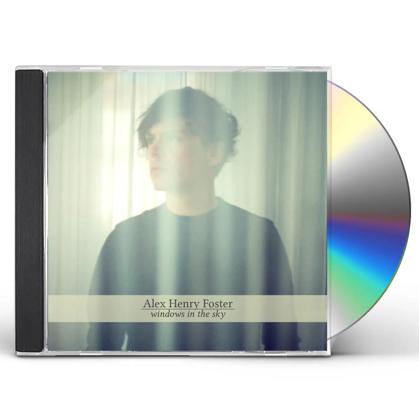 Alex Henry Foster WINDOWS IN THE SKY CD