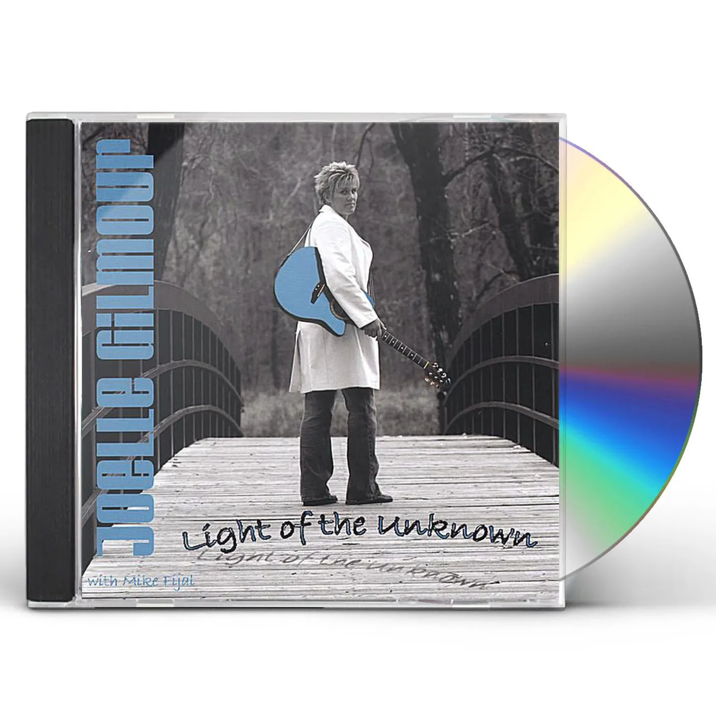 Joelle Gilmour LIGHT OF THE UNKNOWN CD