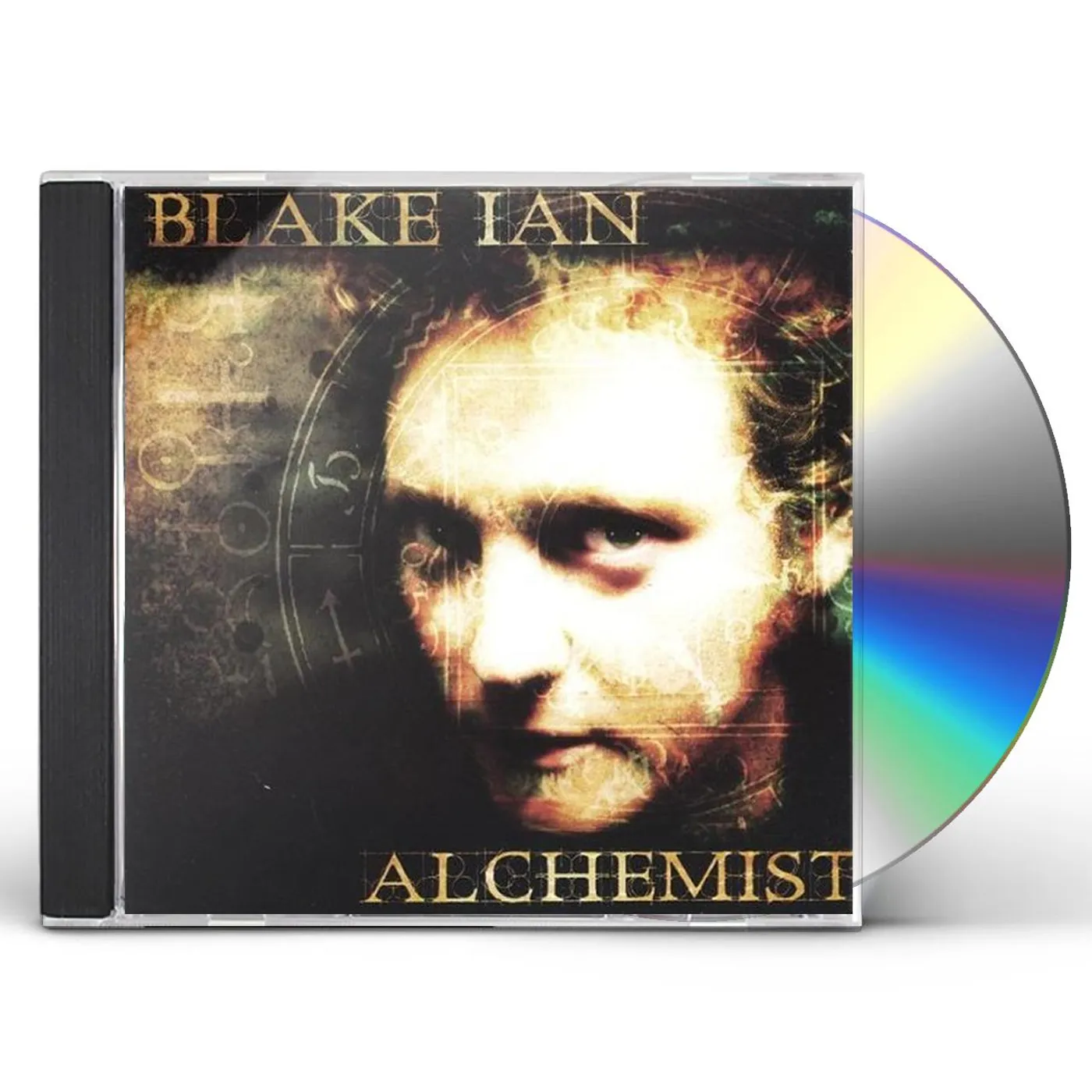 Blake Ian ALCHEMIST CD