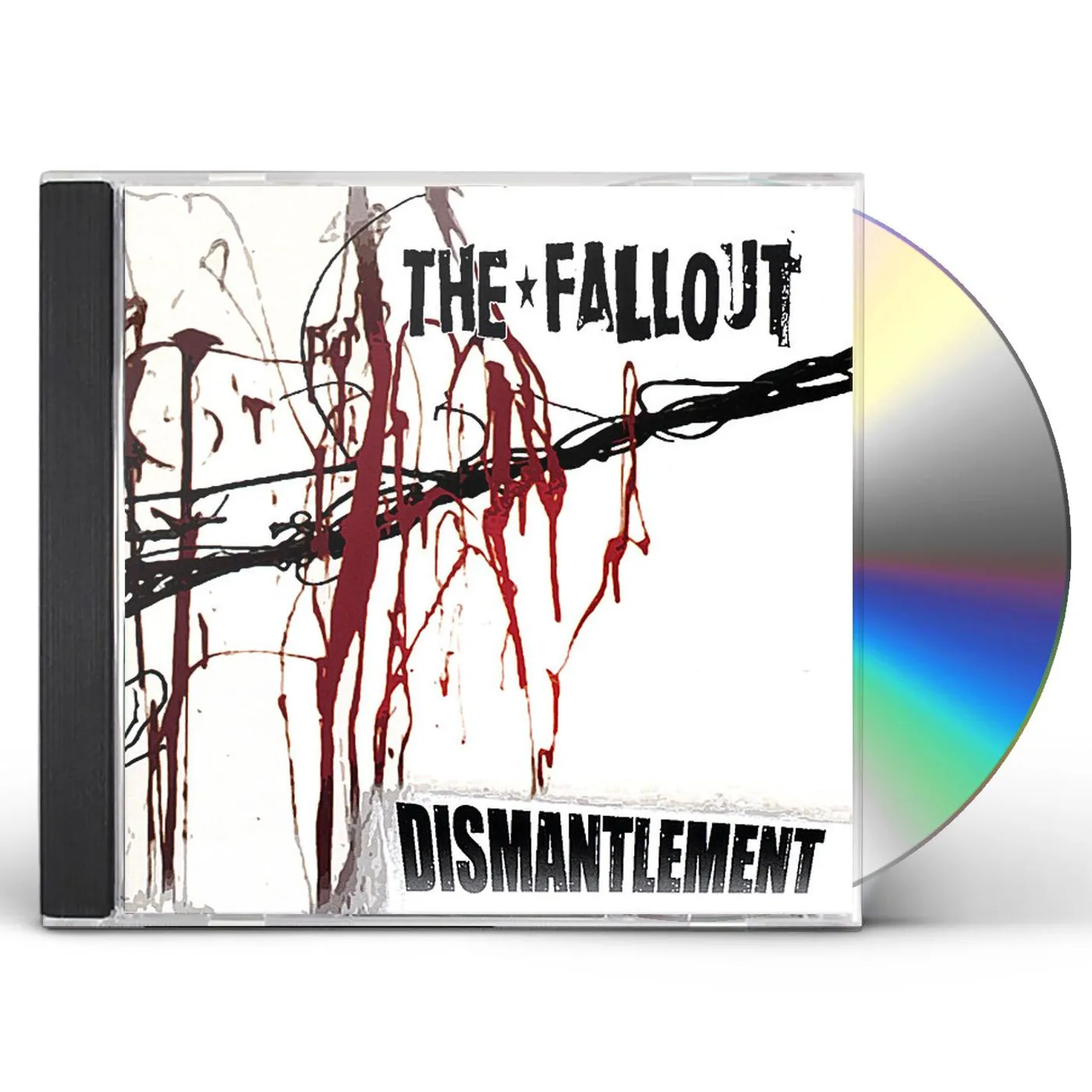 Fallout DISMANTLEMENT CD