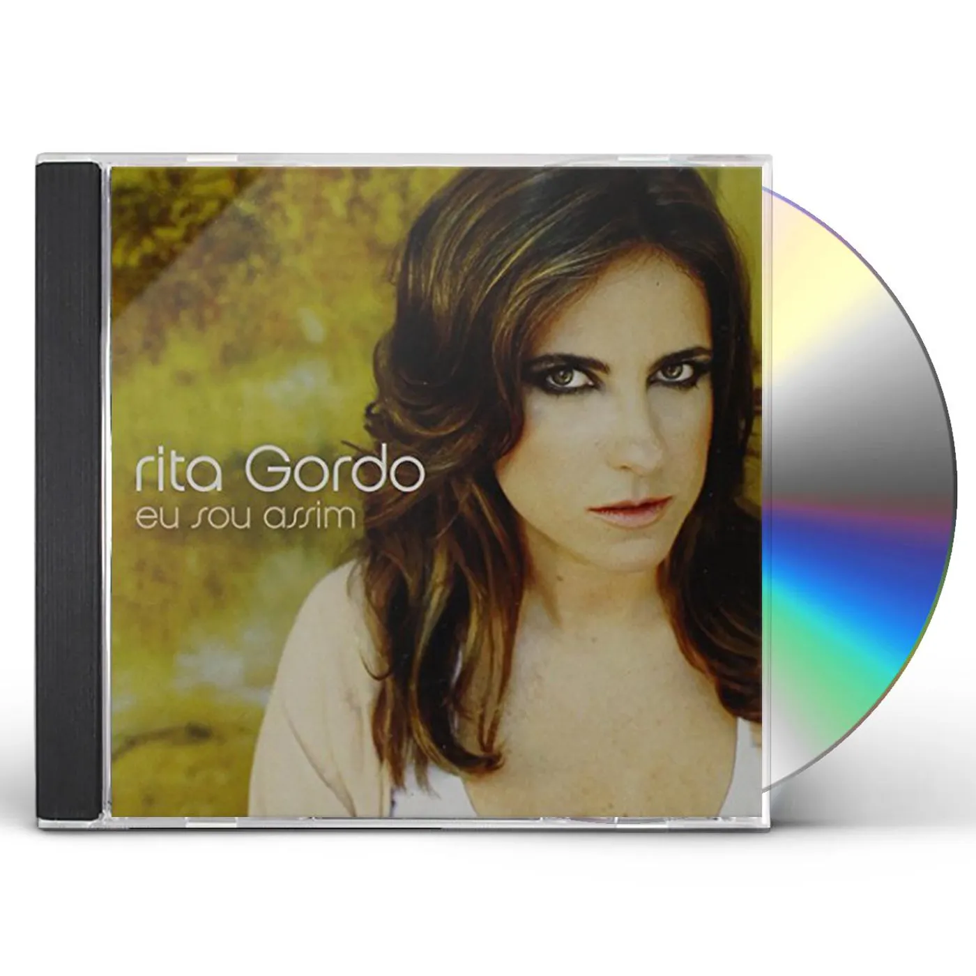 Rita Gordo EU SOU ASSIM CD