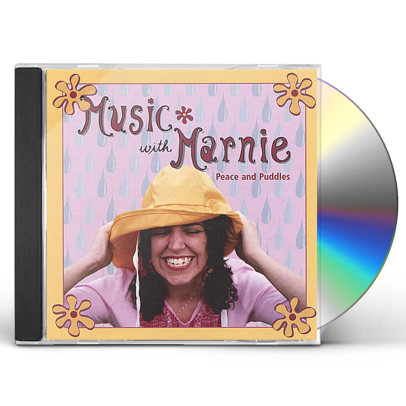 Music With Marnie PEACE & PUDDLES CD