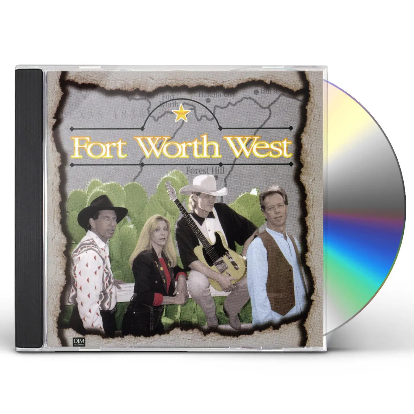 FORT WORTH WEST CD