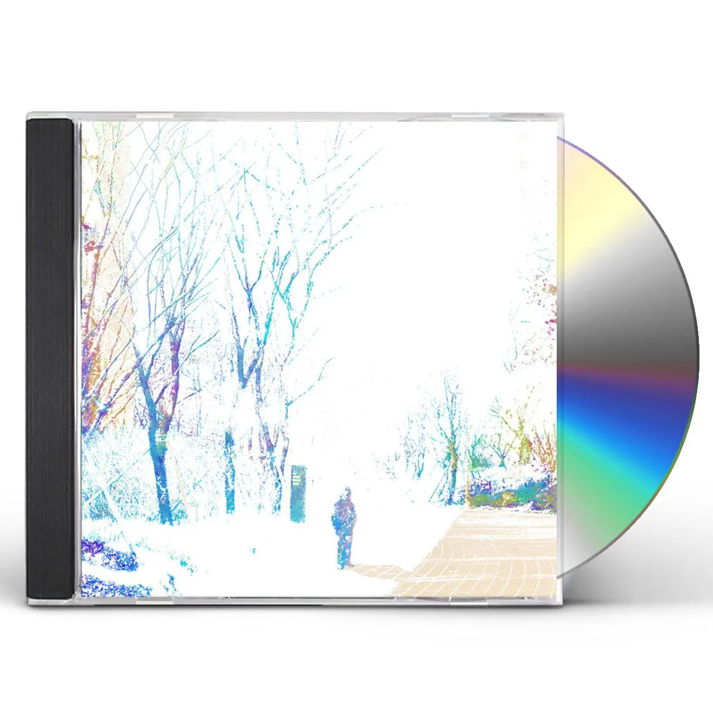 Parannoul AFTER THE MAGIC CD