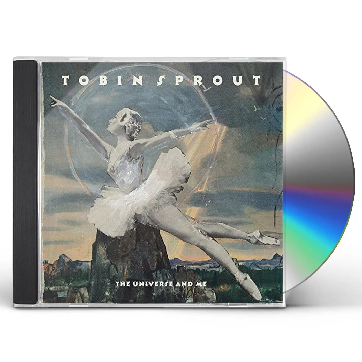Tobin Sprout UNIVERSE & ME CD