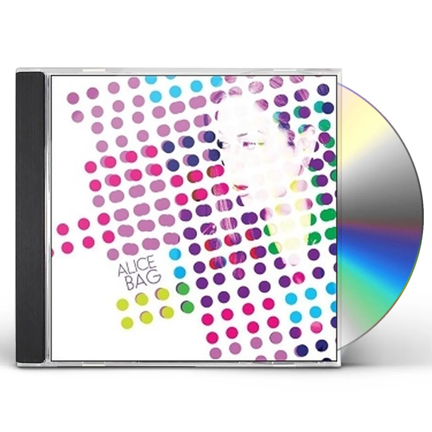 Alice Bag & Sissybears ALICE BAG CD