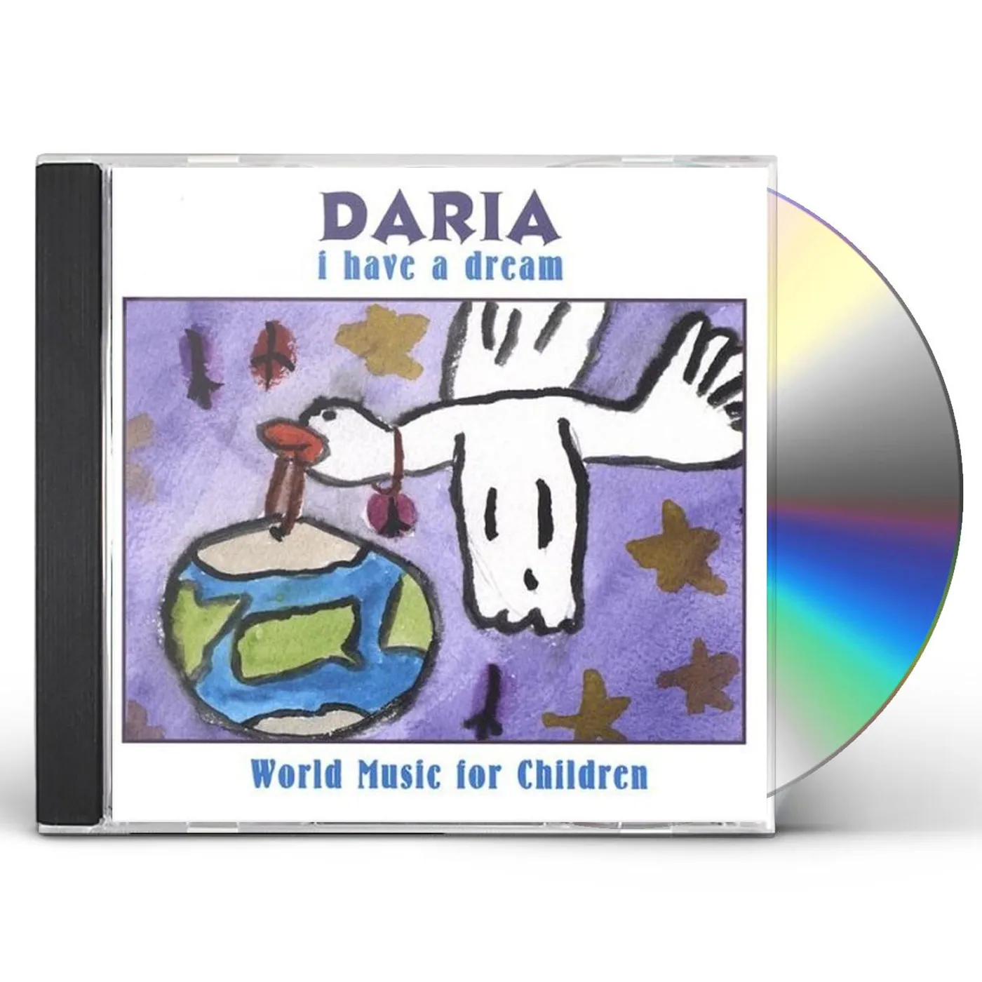 Daria I HAVE A DREAM CD