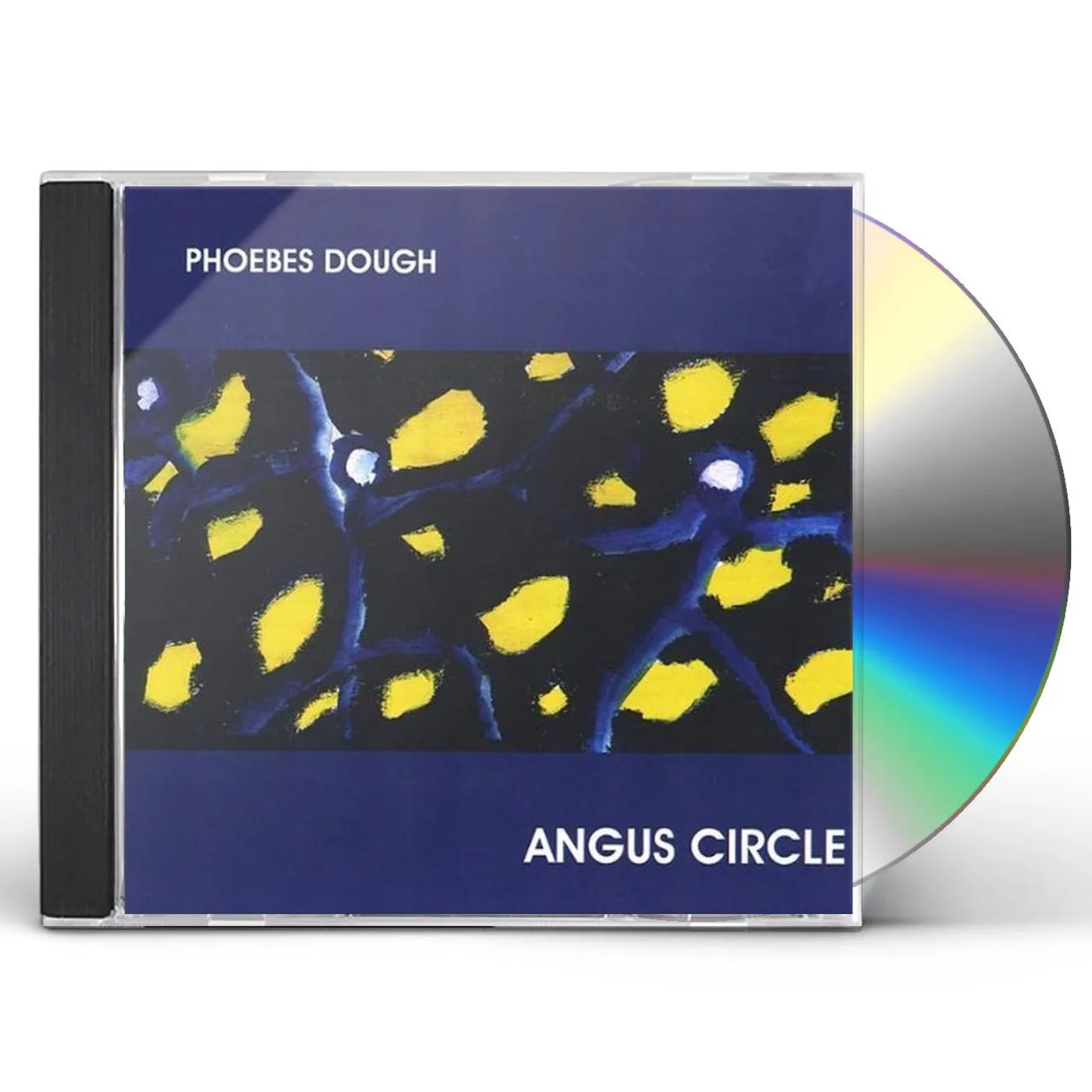 Phoebes Dough ANGUS CIRCLE CD