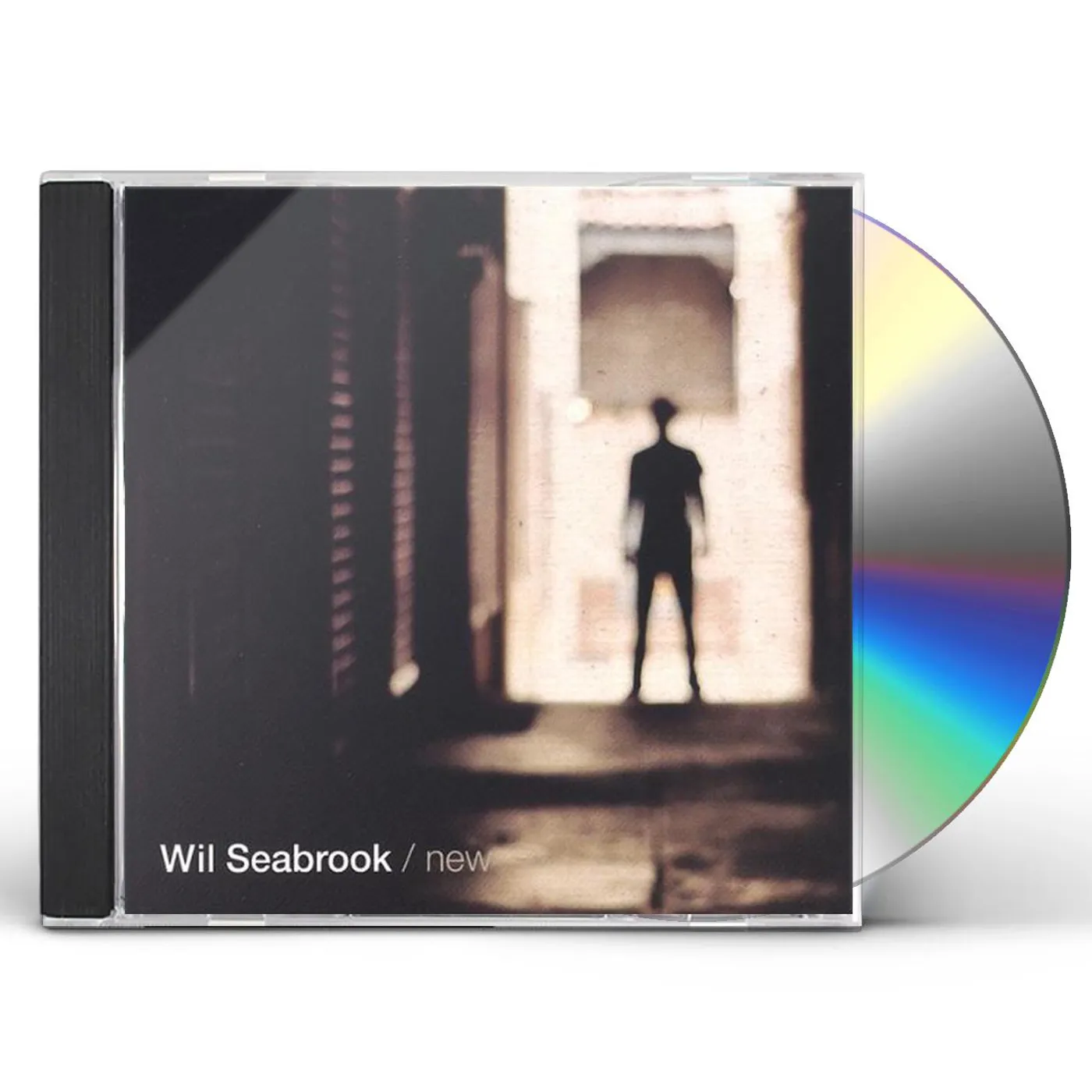 Wil Seabrook NEW EP CD