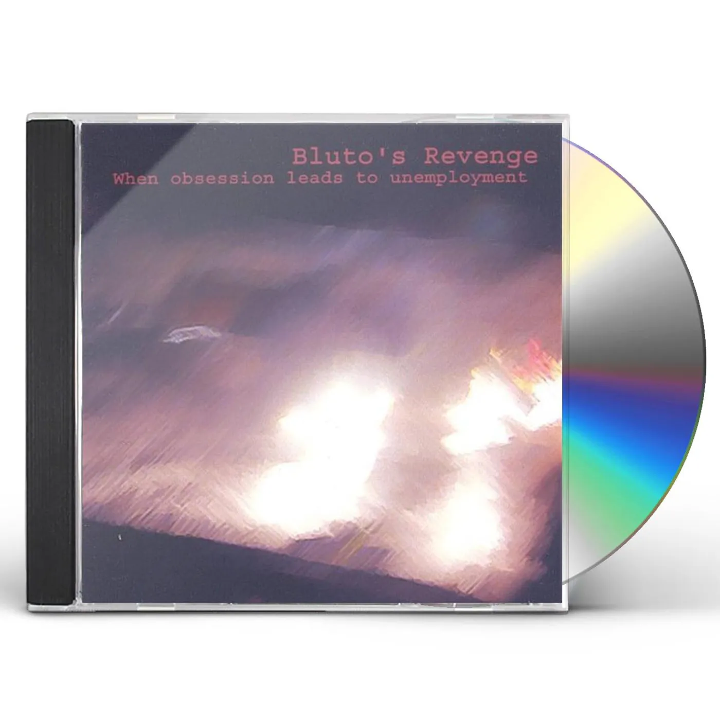 Bluto's Revenge WHEN OBSESSION LEADS TO UNEMPLOYMENT CD