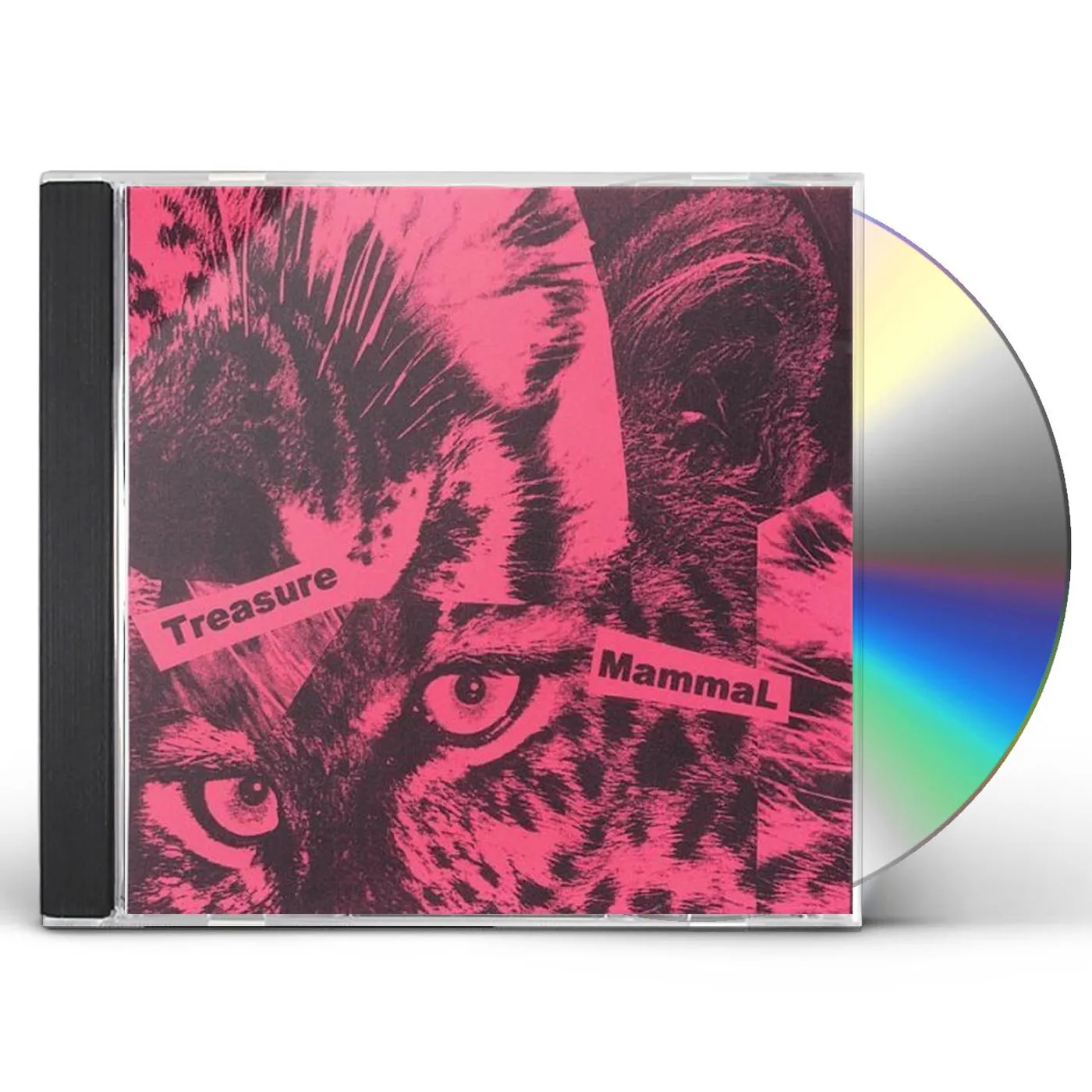 TREASURE MAMMAL CD