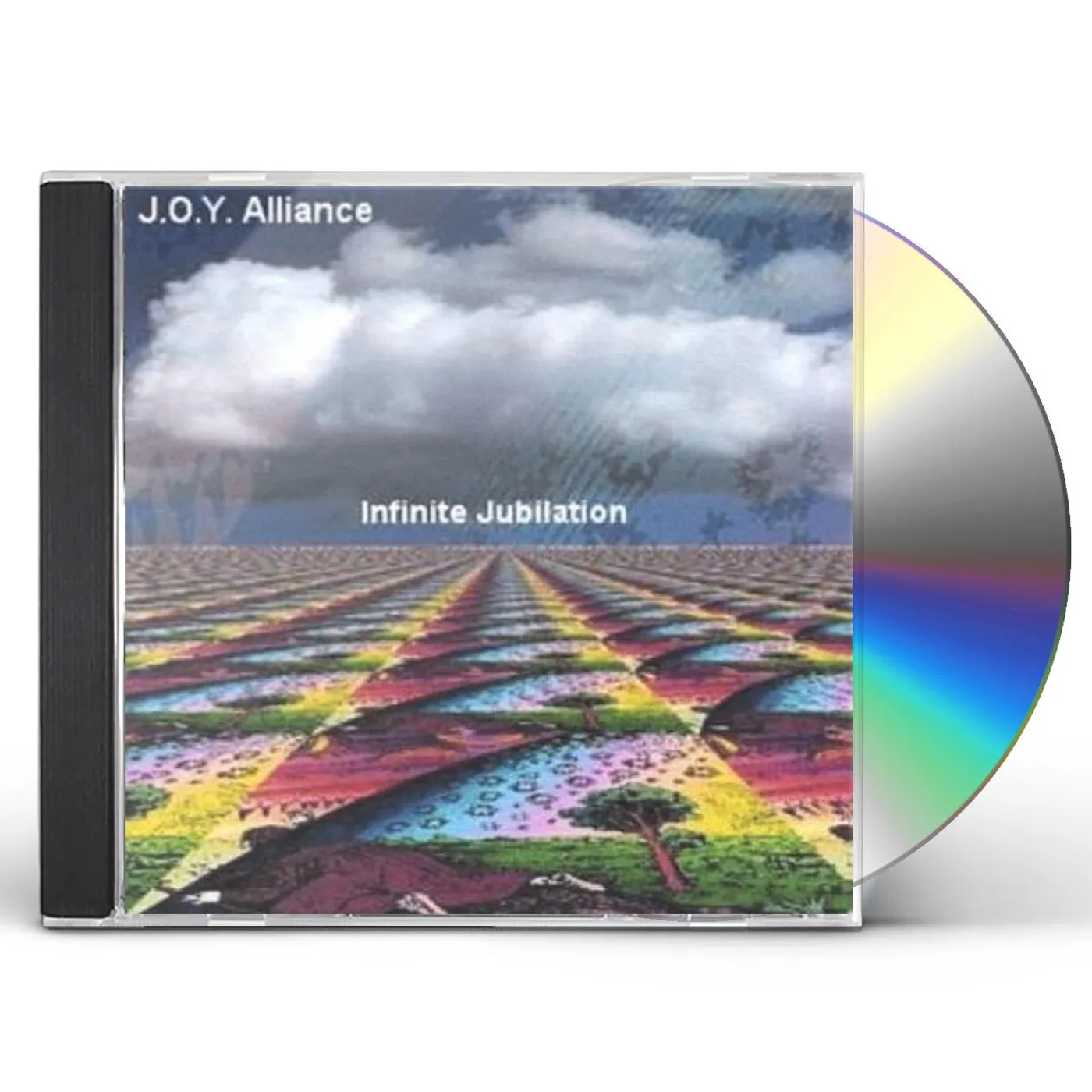 Jesters Of Yestermorrow INFINITE JUBILATION CD