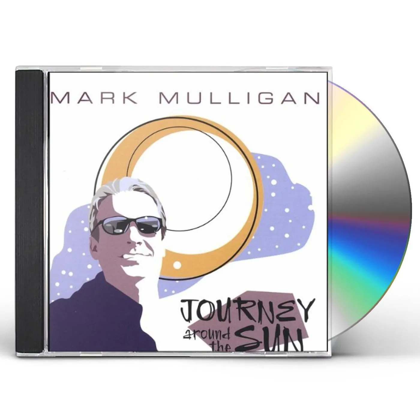 Mark Mulligan JOURNEY AROUND THE SUN CD