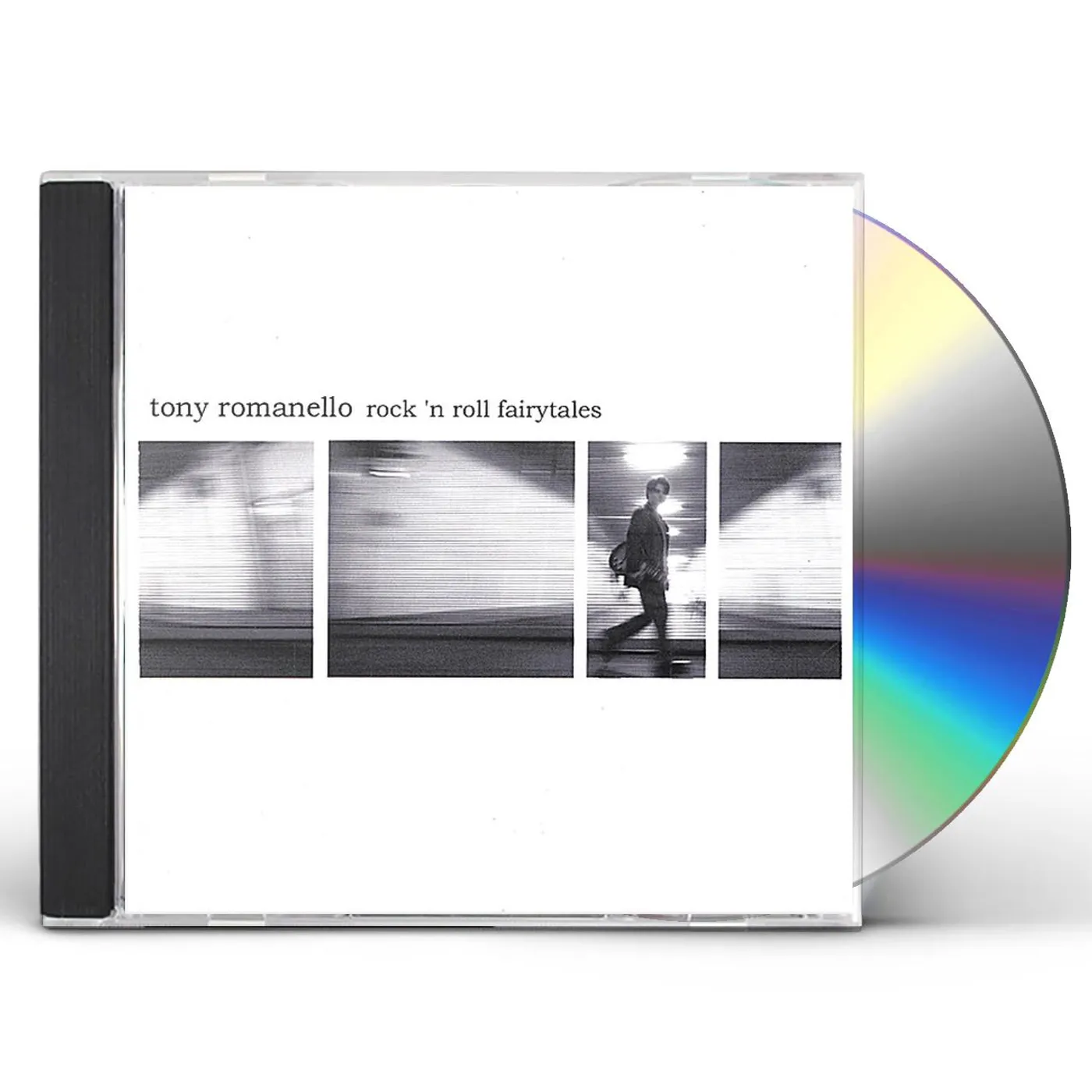 Tony Romanello ROCK 'N ROLL FAIRYTALES CD