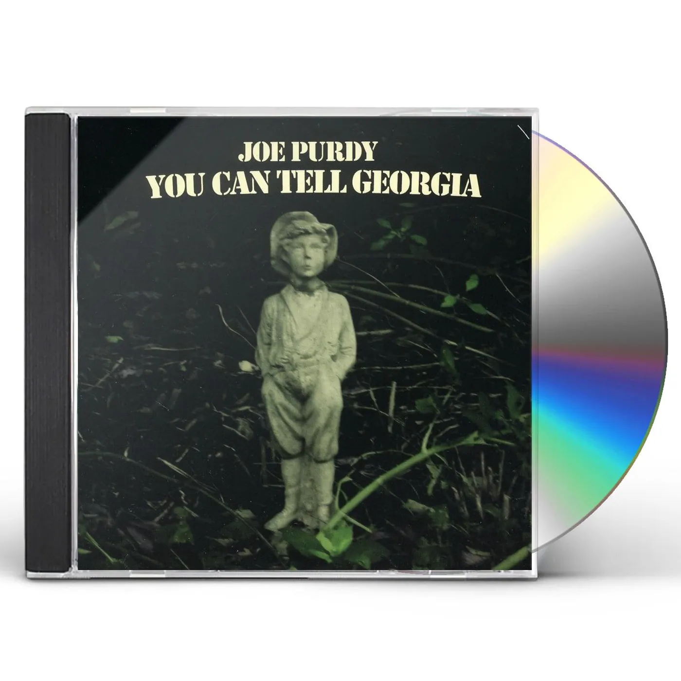 Joe Purdy YOU CAN TELL GEORGIA CD