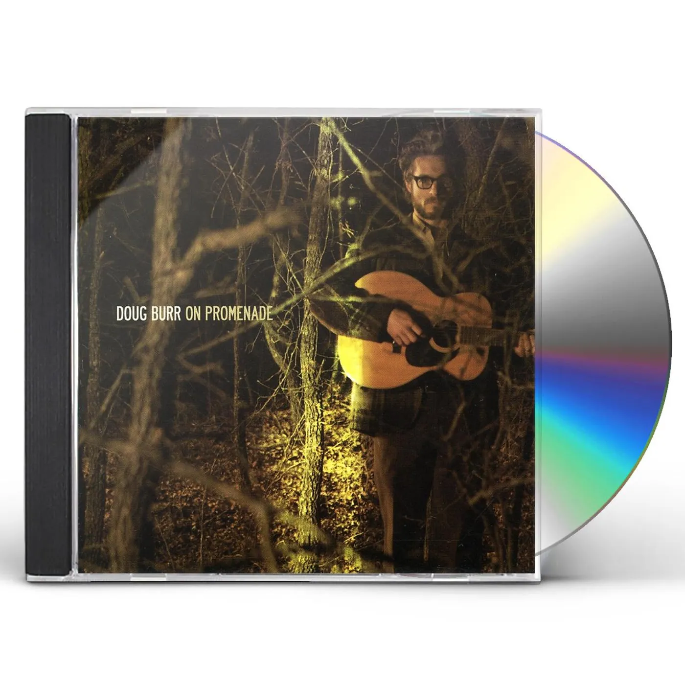 Doug Burr ON PROMENADE CD