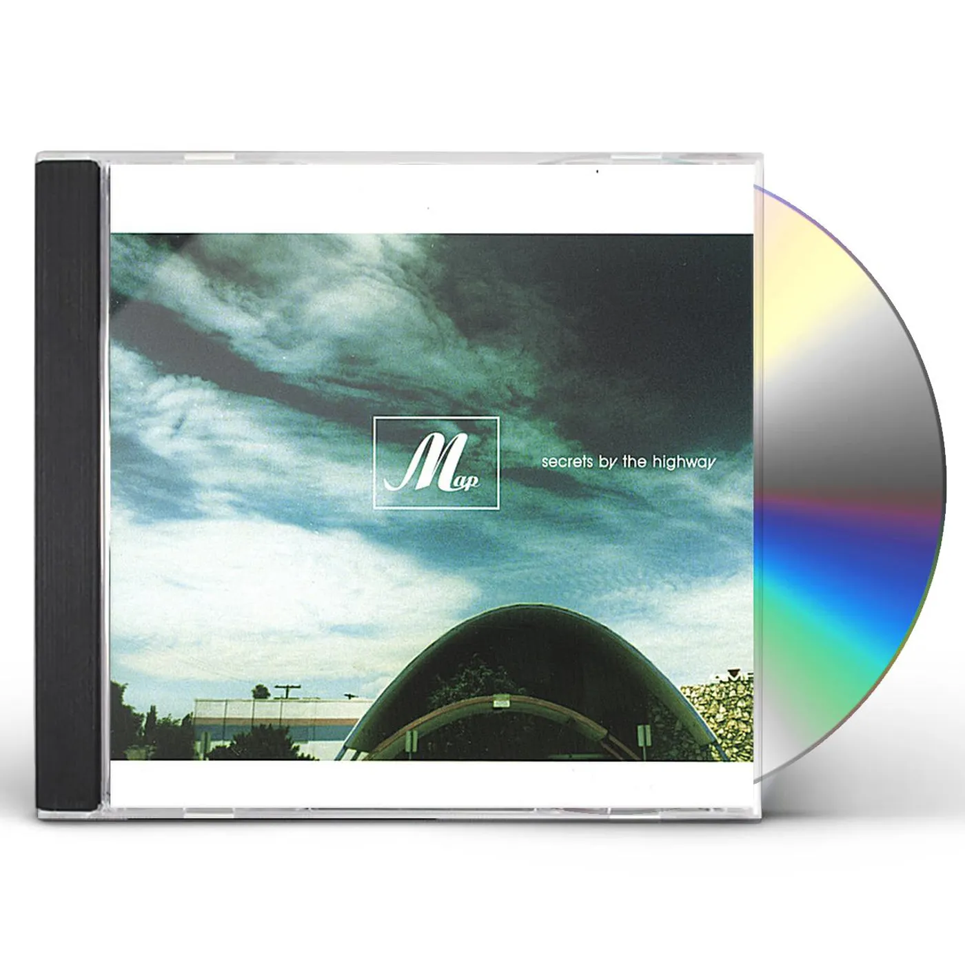 Map SECRETS BY THE HIGHWAY CD