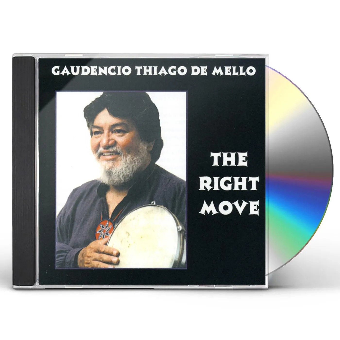 Gaudencio Thiago De Mello RIGHT MOVE CD