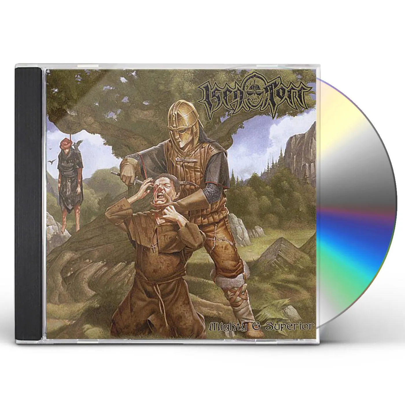 Isen Torr MIGHTY & SUPERIOR CD