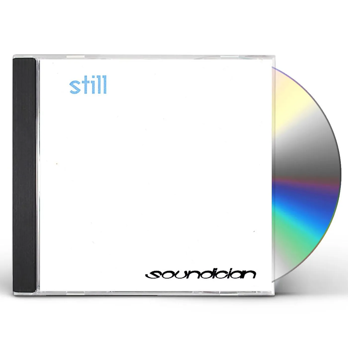 Soundician STILL CD