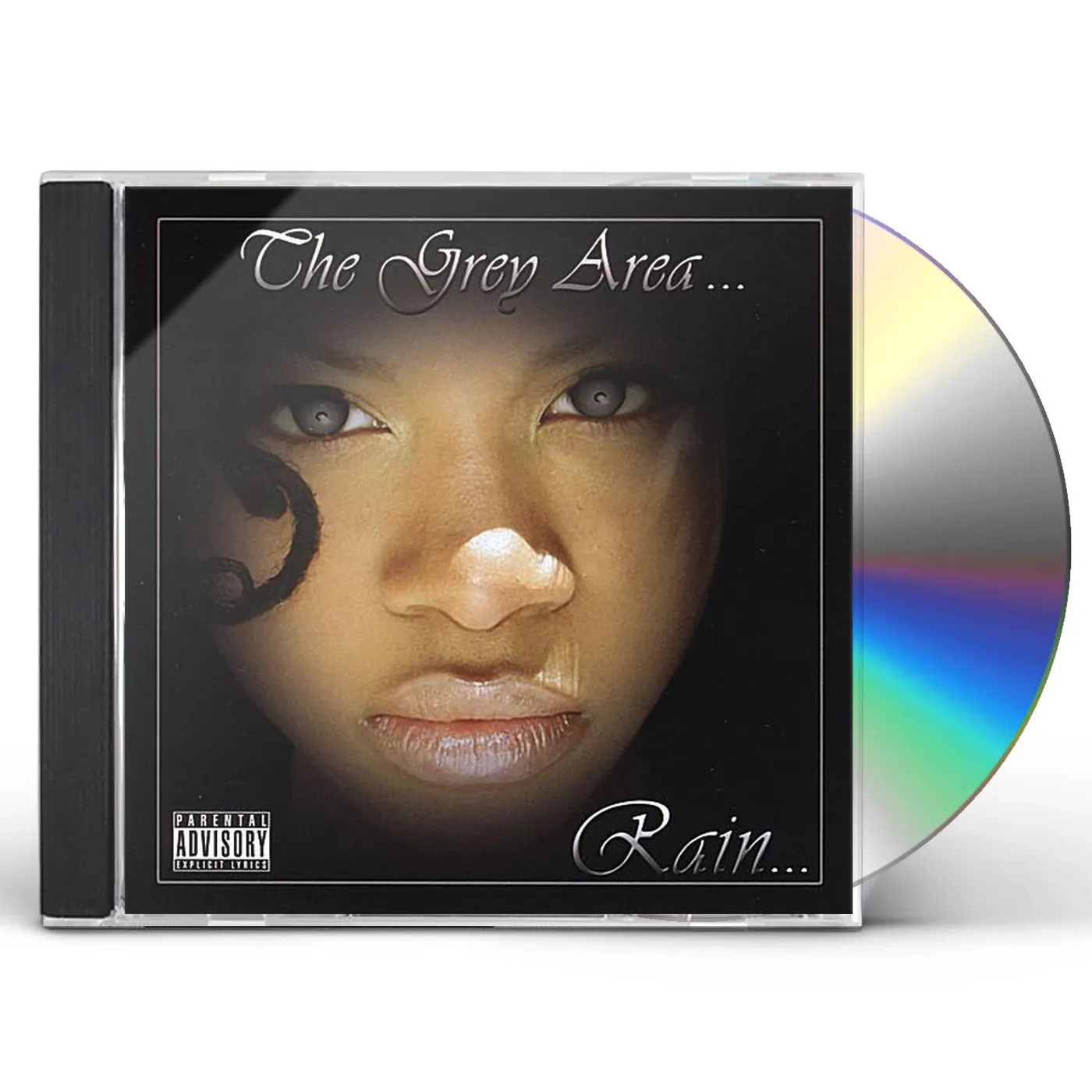 Rain GREY AREA CD