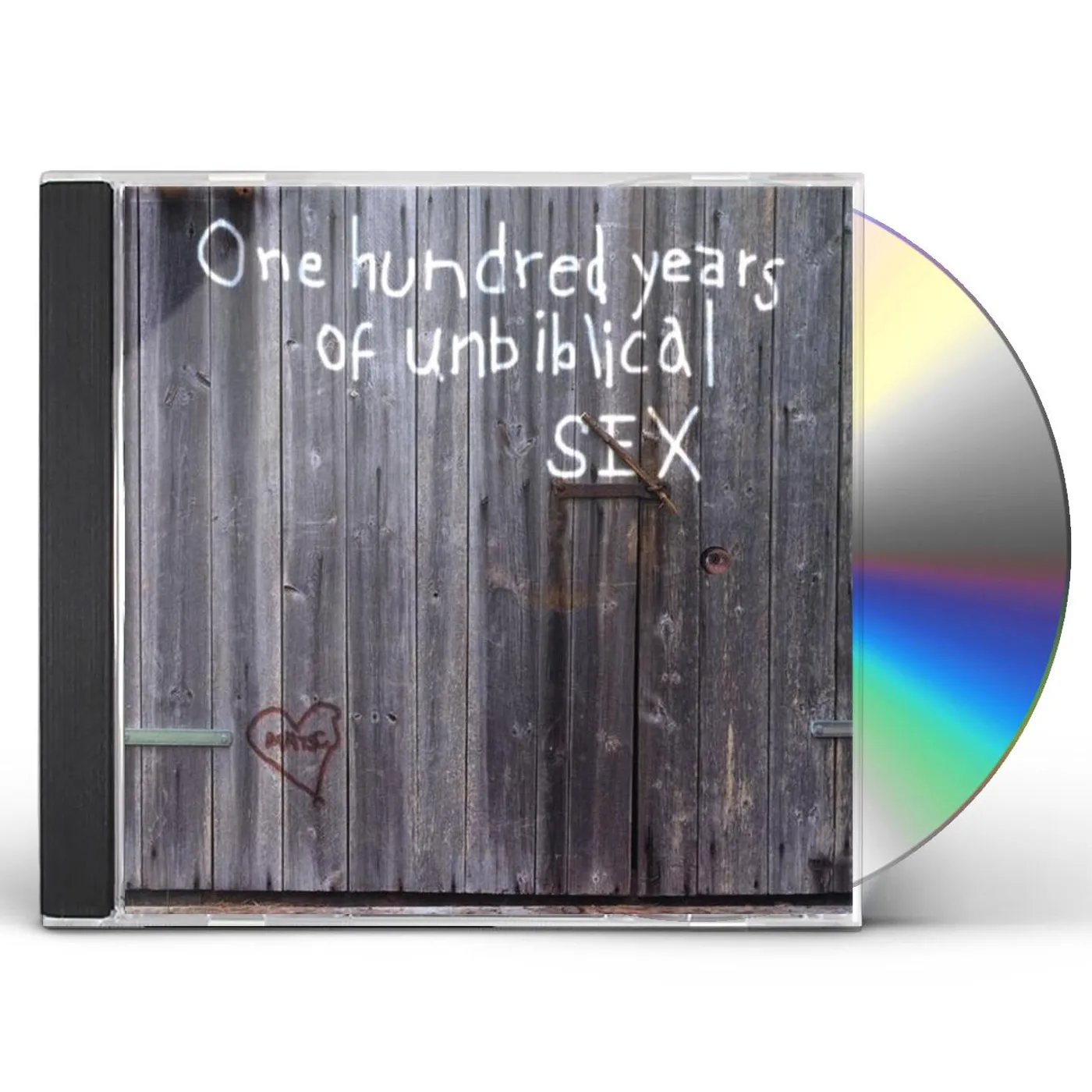 matsc ONE HUNDRED YEARS OF UNBIBLICAL SEX CD