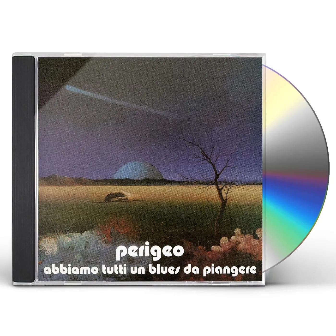 Perigeo ABBIAMO TUTTI UN BLUES DA PI CD
