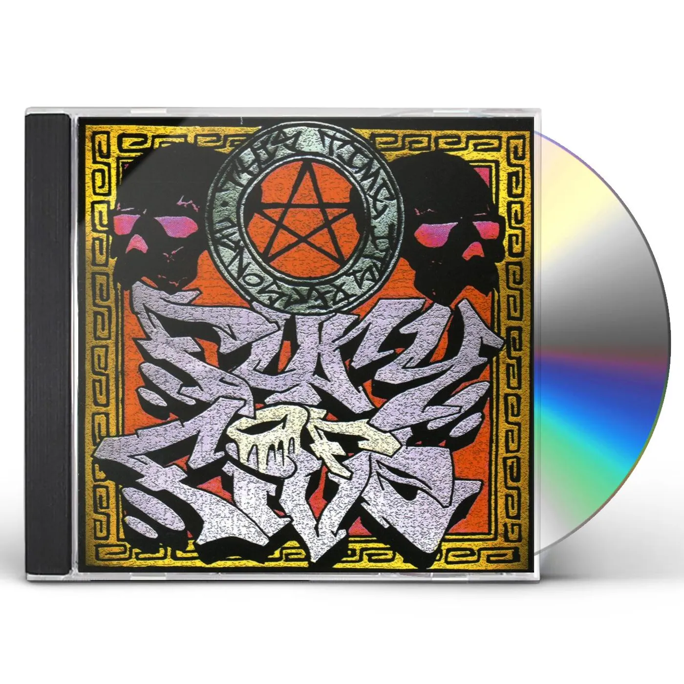 Fury Of Five THIS TIME IT'S PERSONAL CD