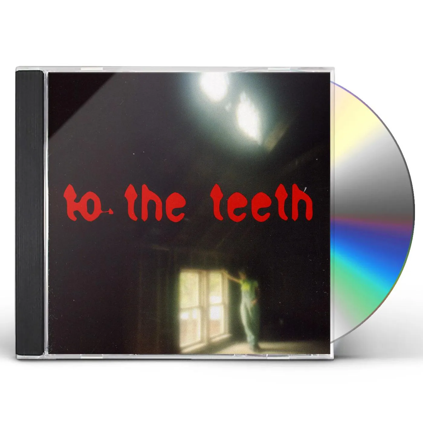 Ani DiFranco TO THE TEETH CD