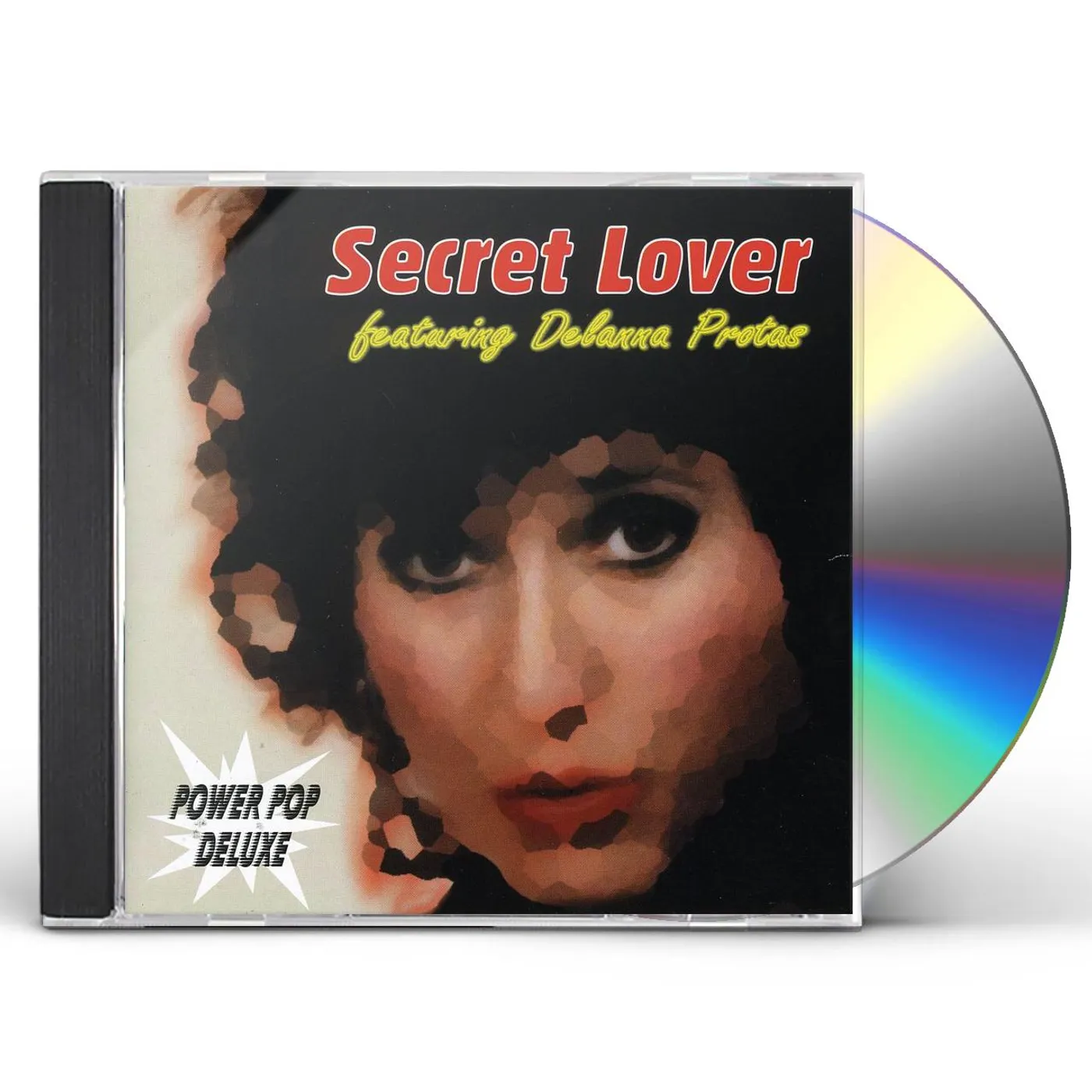 Secret Lover POWER POP DELUXE CD