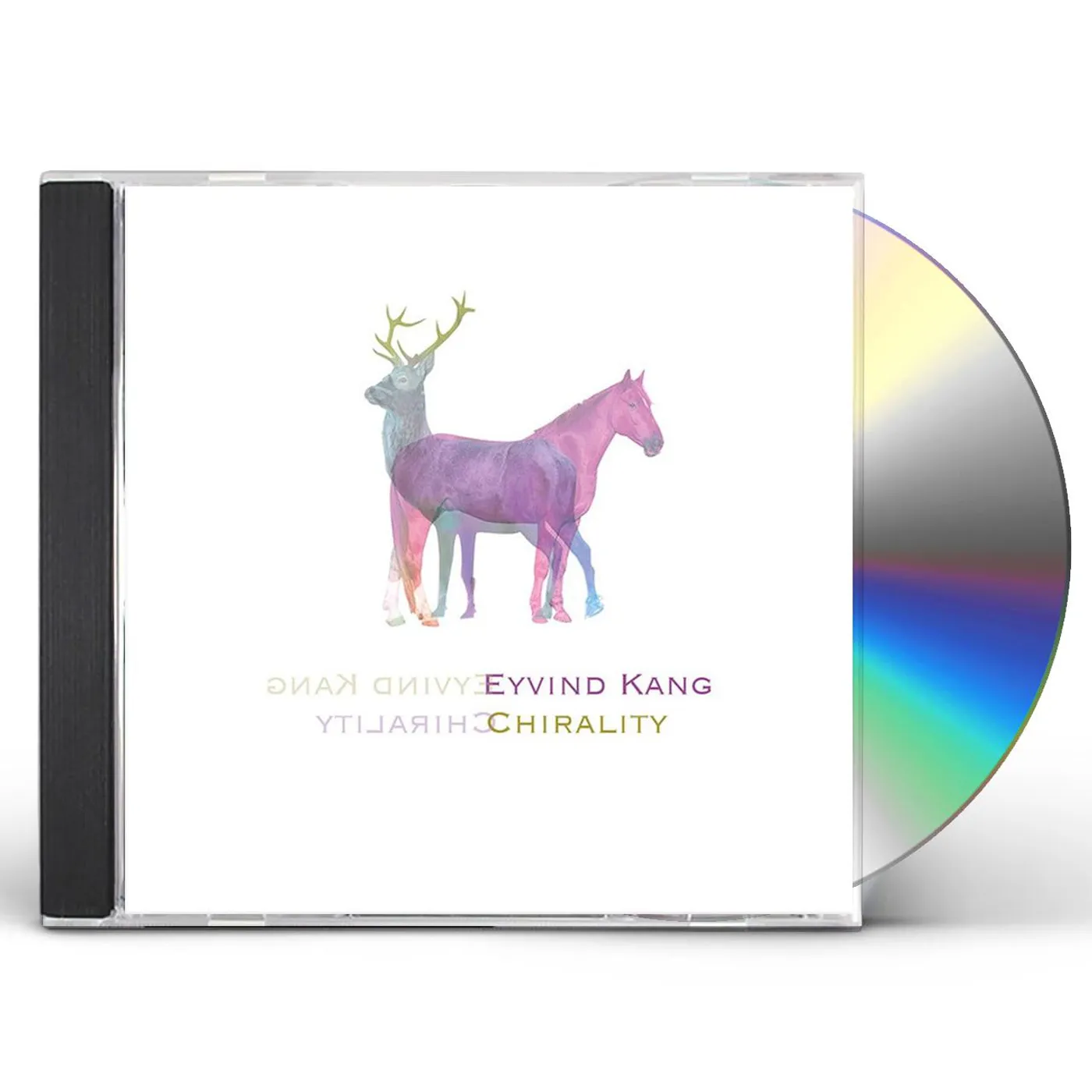 Eyvind Kang CHIRALITY CD