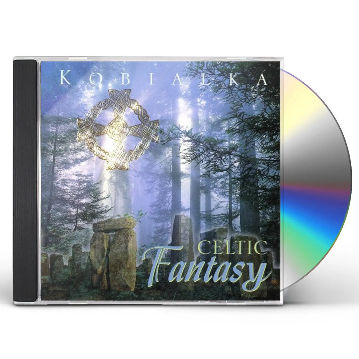 Daniel Kobialka CELTIC FANTASY CD