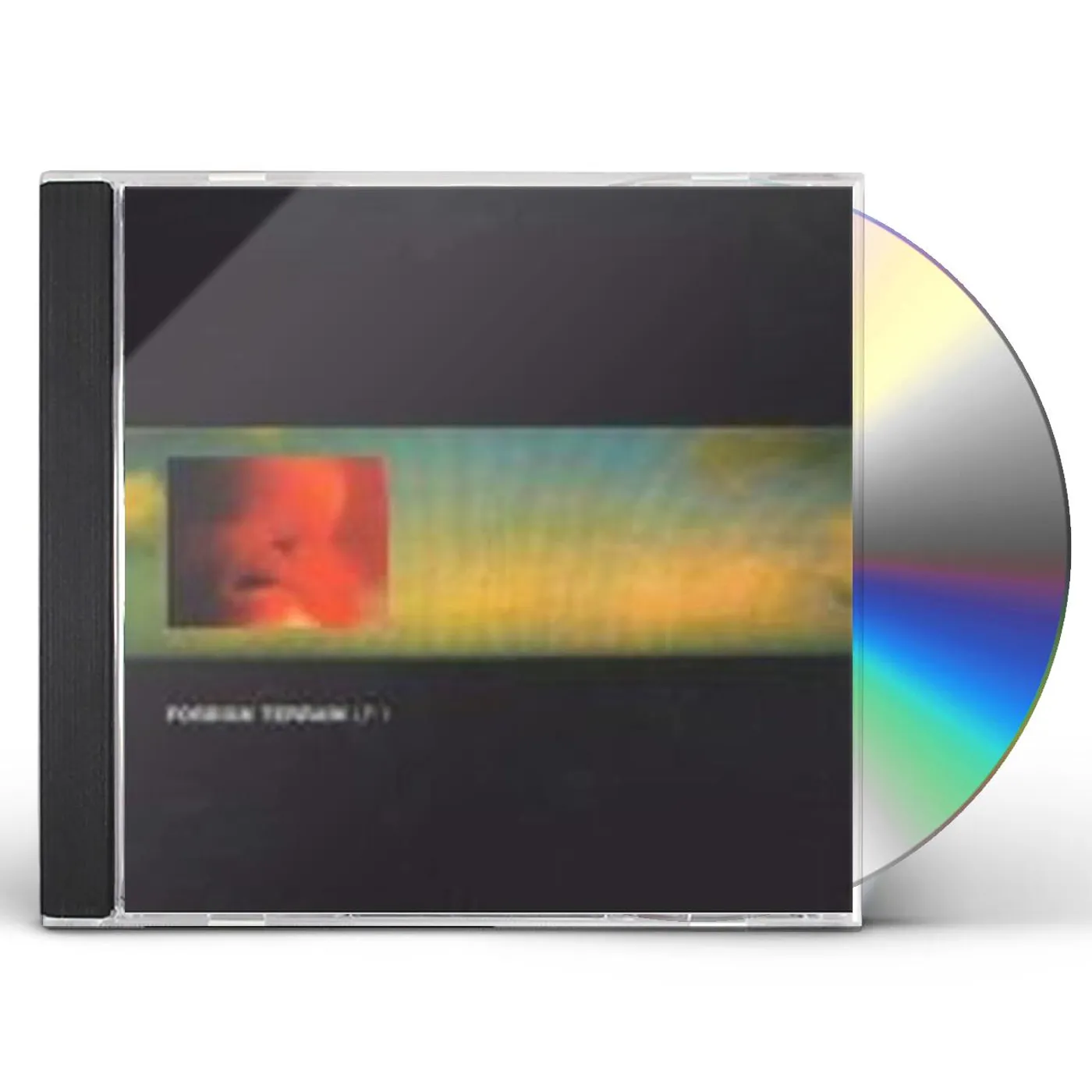 Foreign Terrain LP 1 CD