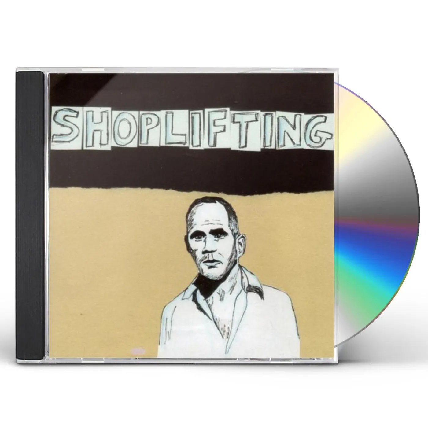 SHOPLIFTING EP CD