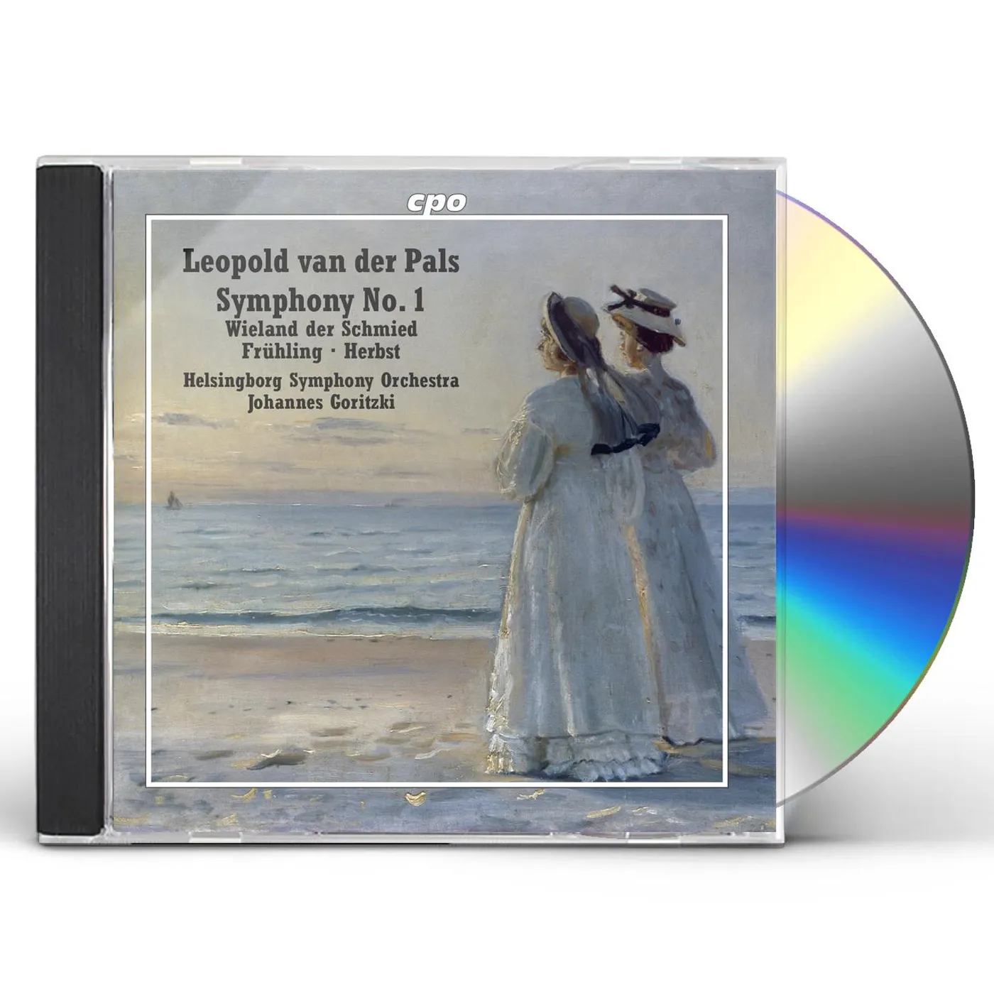Pals SYMPHONY 1 CD