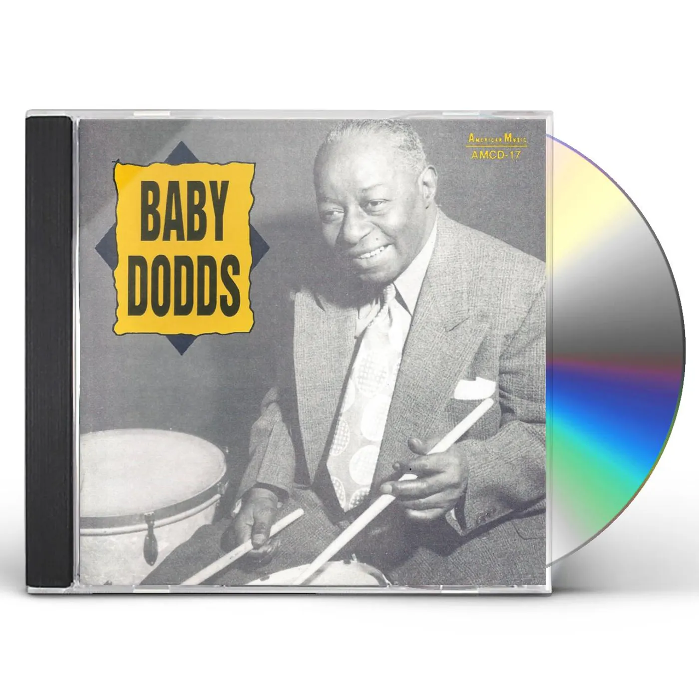 BABY DODDS CD